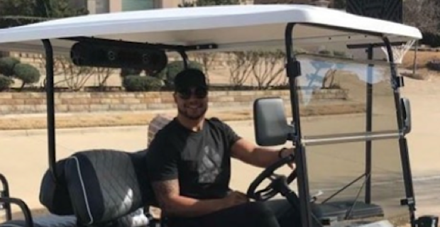 Dak Prescott Shows Off Brand New Toy This Offseason