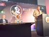 Willie Taggart 'fits right in' within family of FSU athletics Willie Taggart 'fits right in' within family of FSU athletics