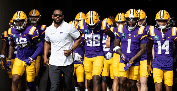 Lsu S Roster After Mekhi Wingo Declares For Draft