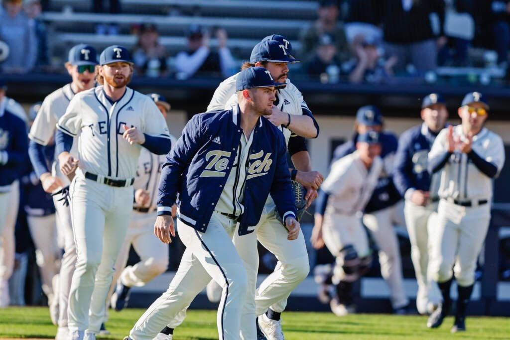 Pitching Keys Georgia Tech Series Clinching Win