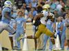 Notre Dame moves up in Amway Coaches Poll Notre Dame moves up in Amway Coaches Poll