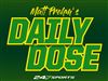 The Daily Dose: Oregon records fall, defensive shift, and youth The Daily Dose: Oregon records fall, defensive shift, and youth