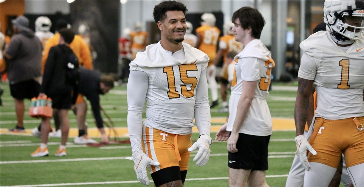 Injury report Who isn’t participating in Tennessee’s Orange & White