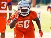 BREAKING: Grad Transfer DL Jabril Robinson Commits to WVU BREAKING: Grad Transfer DL Jabril Robinson Commits to WVU