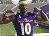 Helig gets first in-state offer from East Carolina Helig gets first in-state offer from East Carolina