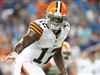 Josh Gordon is on the clock Josh Gordon is on the clock