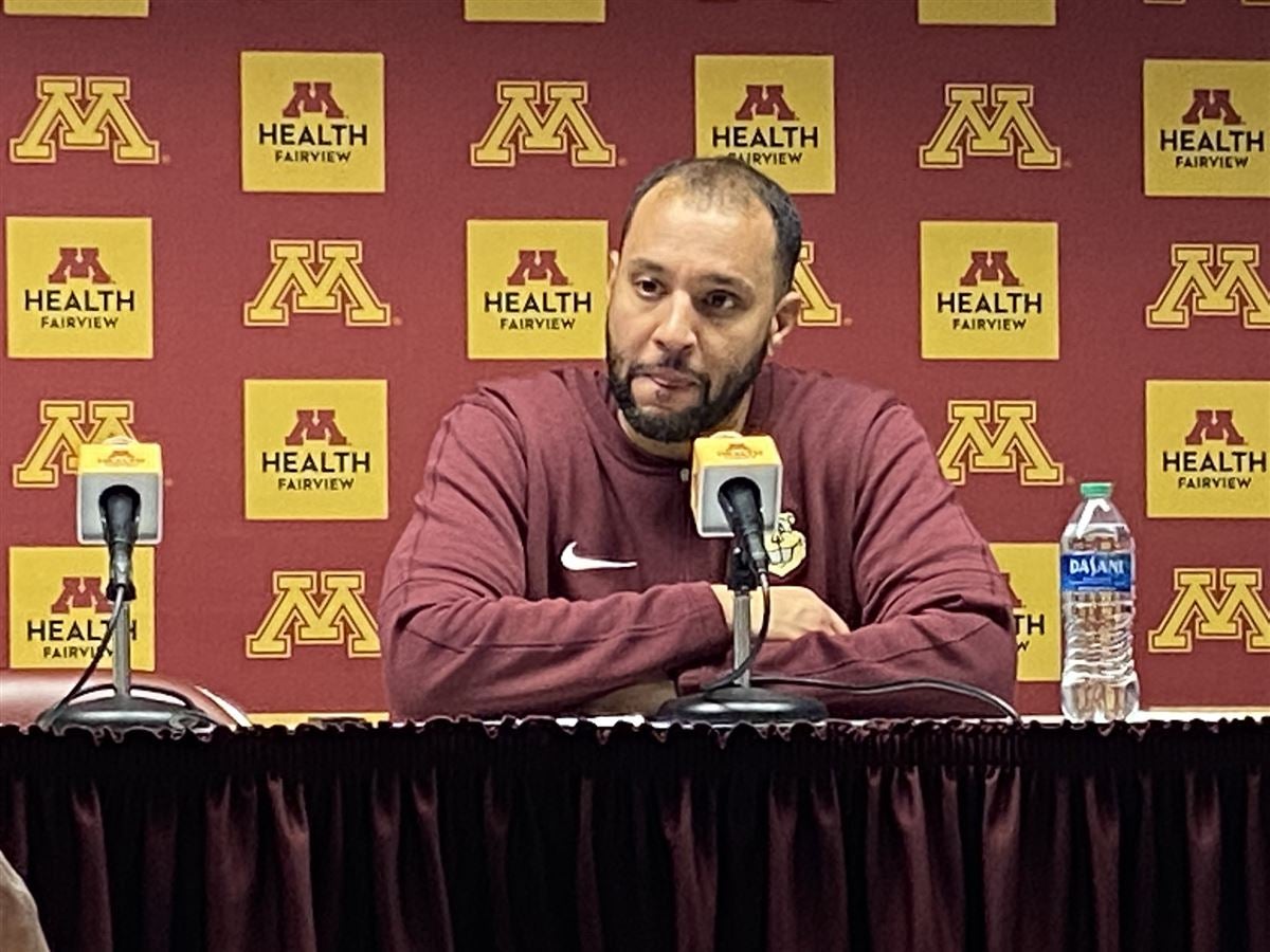 Everything Ben Johnson Said Following Minnesota S Win Over