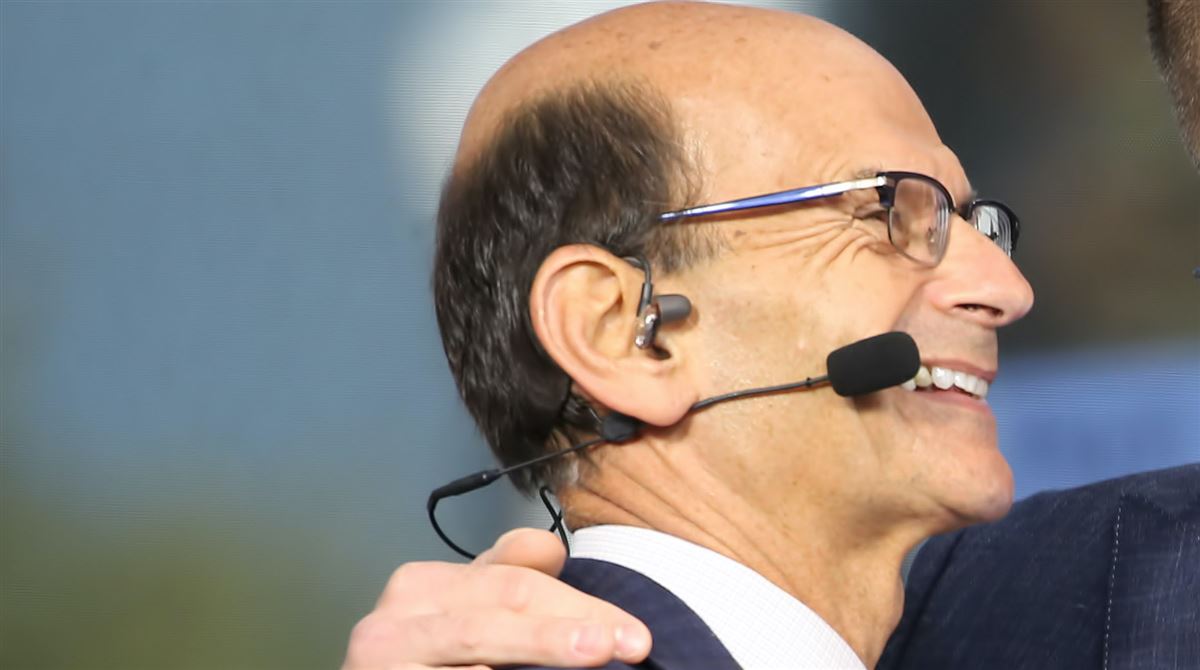 Oklahoma State Football Paul Finebaum Applauds Mike Gundy For