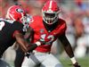 Second-year surge: Georgia DB Tray Bishop Second-year surge: Georgia DB Tray Bishop