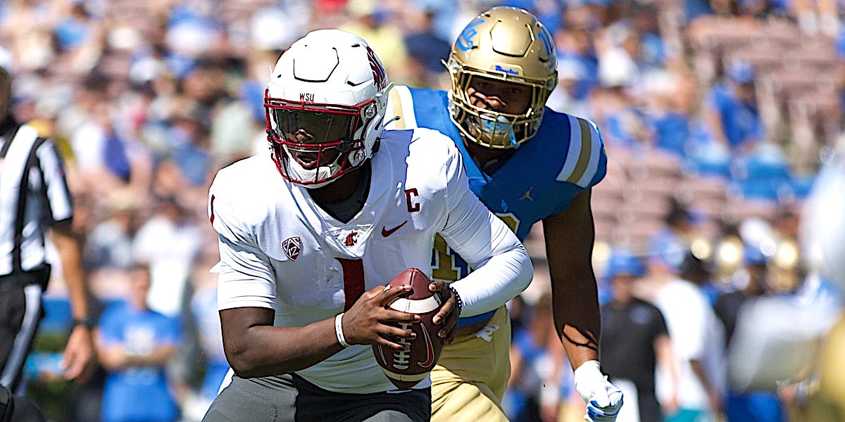 3 Instant Takeaways From WSU S Offensive Mess After 25 17 Loss At UCLA