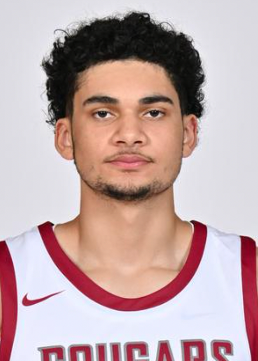 Spencer Mahoney Washington State Power Forward