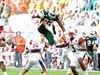 WATCH: Ahmmon Richards Hurdles Syracuse Safety WATCH: Ahmmon Richards Hurdles Syracuse Safety