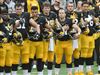 Hawkeyes unified on national anthem Hawkeyes unified on national anthem