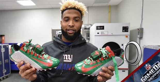 obj cleats men