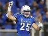 Linebacker Austin Hall named AAC Defensive Player of the Week Linebacker Austin Hall named AAC Defensive Player of the Week