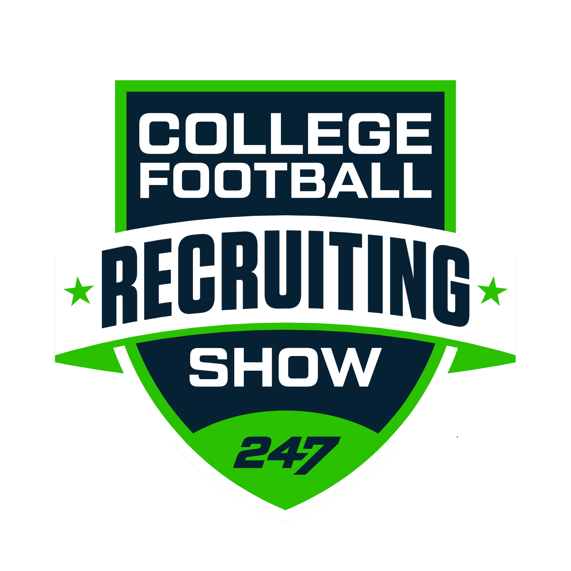 College Football Recruiting Show Logo
