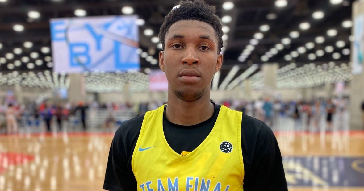 Summer Scouting Series: the EYBL's best 2023 wings