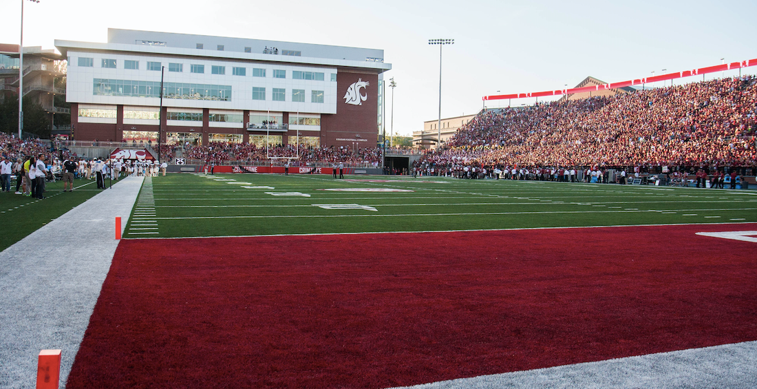 WSU Athletics proposes plan to balance budget by 2023
