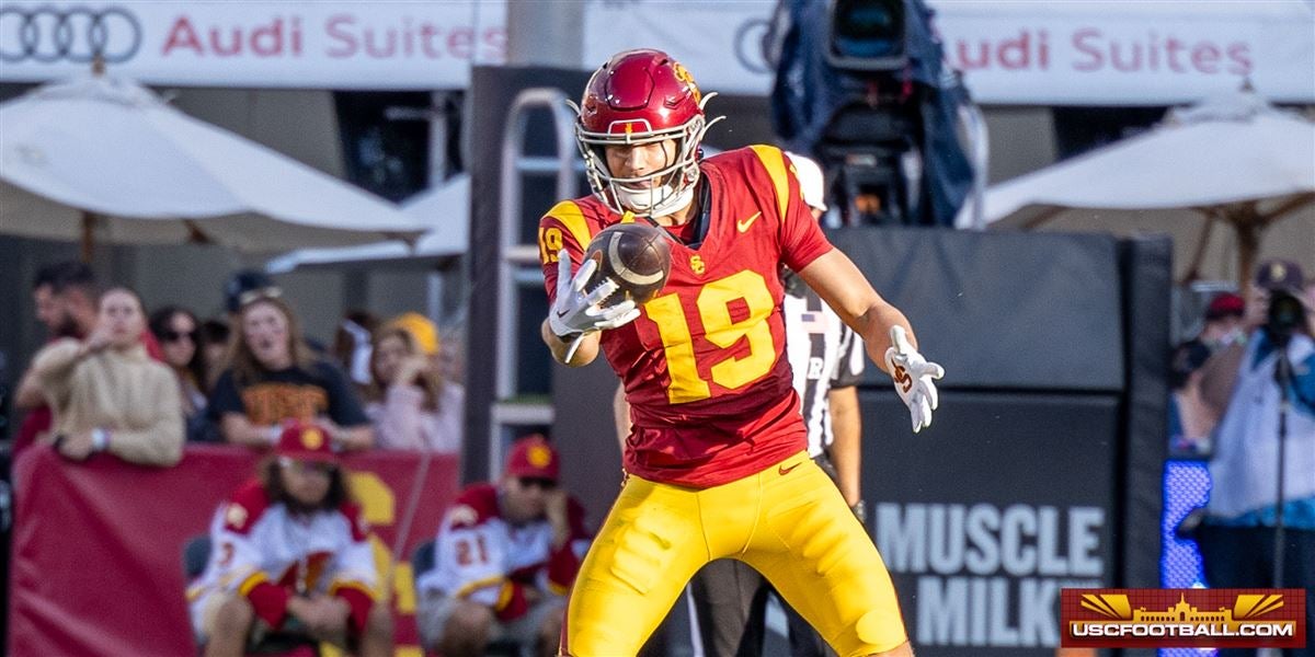 USC football Holiday Bowl depth chart projections (Offense)