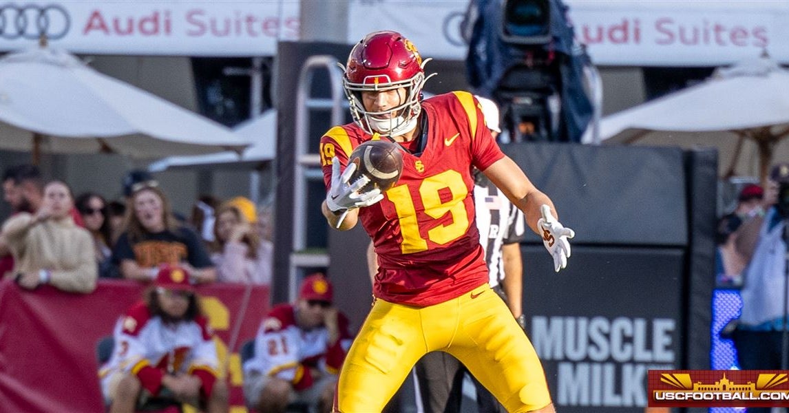 USC football: Holiday Bowl depth chart projections (Offense)