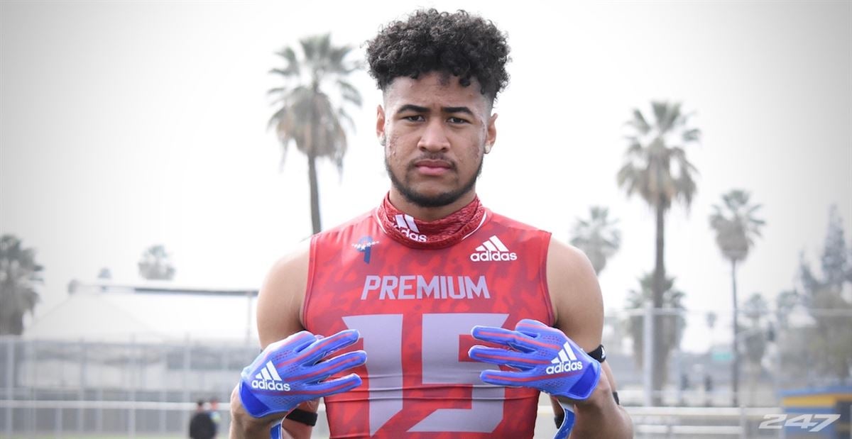 Jayvaun Wilson Oregon Running Back