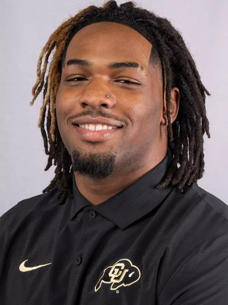 London Merritt athlete image
