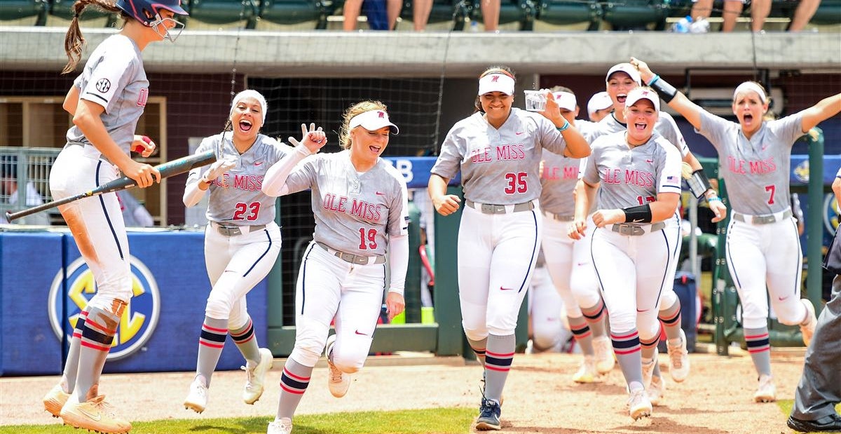 Ole Miss Softball To Host NCAA Regional As No. 11 National Seed