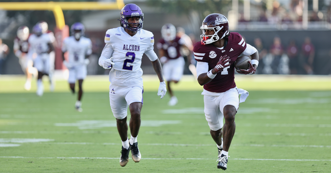 Mississippi State releases its depth chart ahead of Florida matchup
