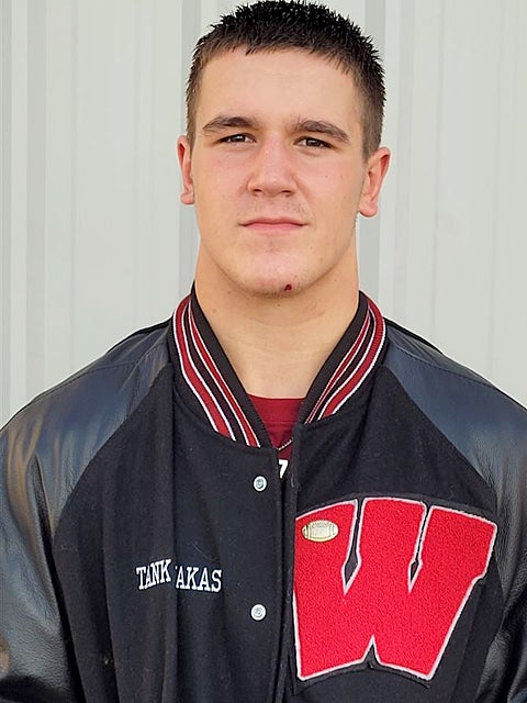 Johnathan Navakas athlete image