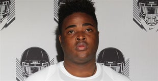 Four-star OL Danielson Ike talks Alabama visit Four-star OL Danielson Ike talks Alabama visit