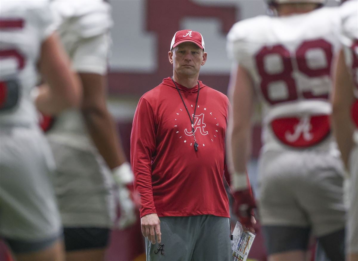 Everything Kalen DeBoer Said After Alabama's First Scrimmage