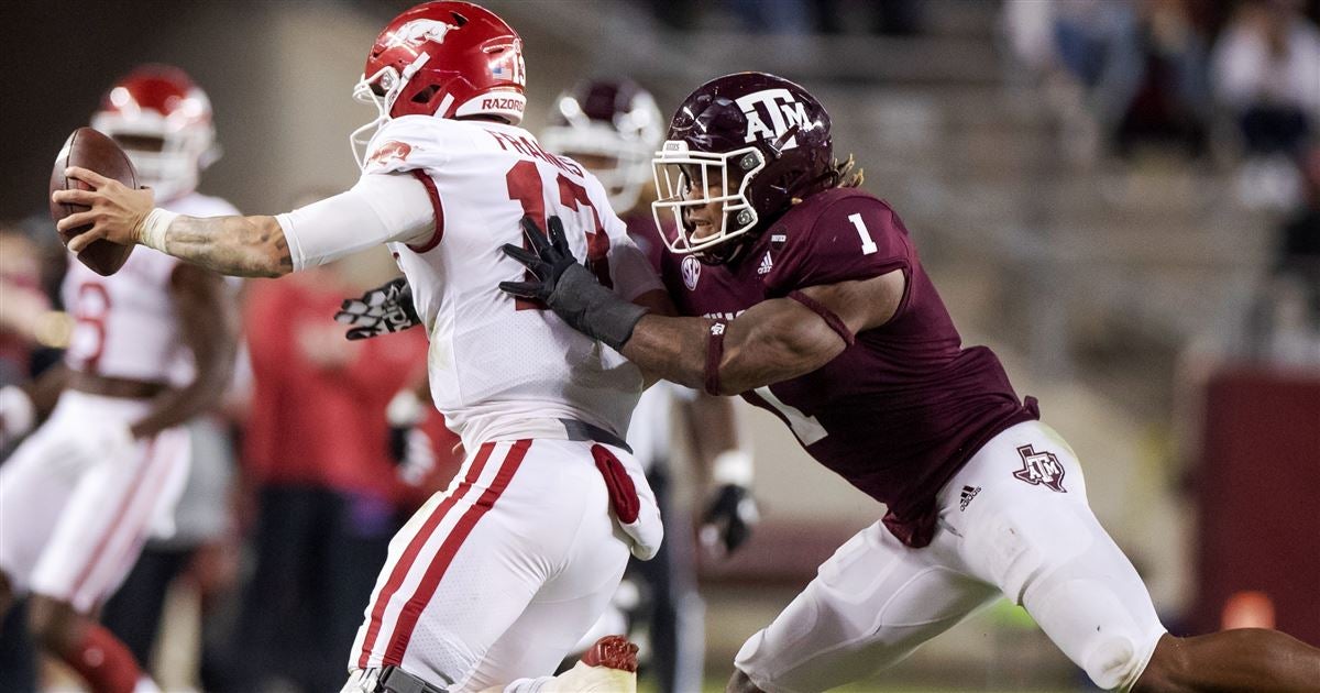 Steelers wrap up 2021 NFL Draft with Loudermilk, Roche, Norwood