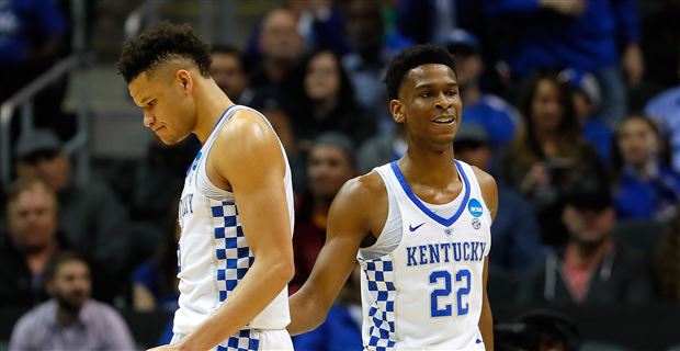 Shai Gilgeous-Alexander has been balling and is averaging more PPG