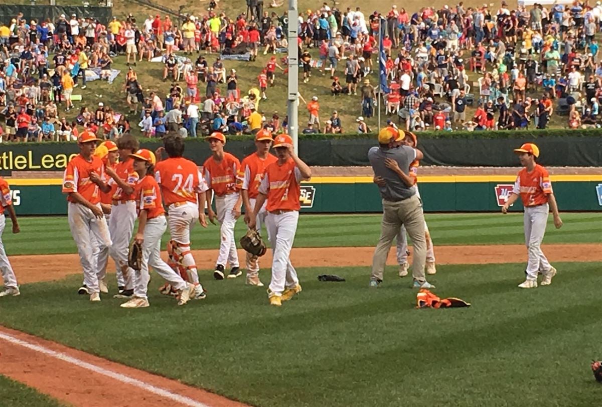 Louisiana Wins 2019 Little League World Series   9395000 