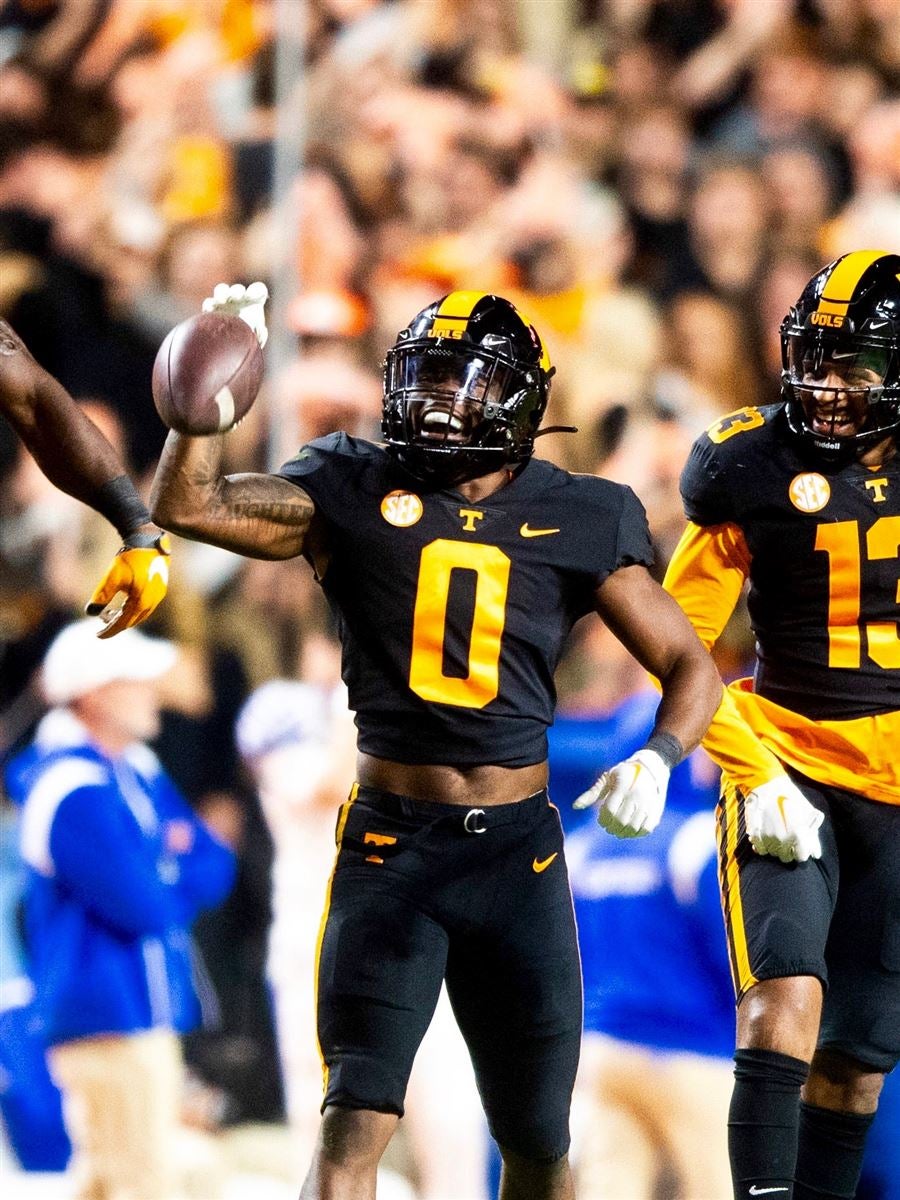 D. Slaughter Versatile DB Slaughter a big hit at new position for Vols against Kentucky