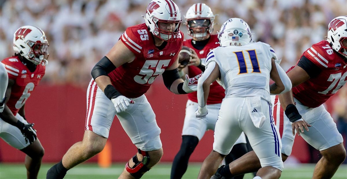 Badger247's The 3Cs: Wisconsin Badgers vs. UCLA Bruins
