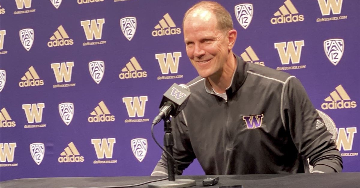 Mike Hopkins reveals the two most important things UW has to do to finish the season on a high note
