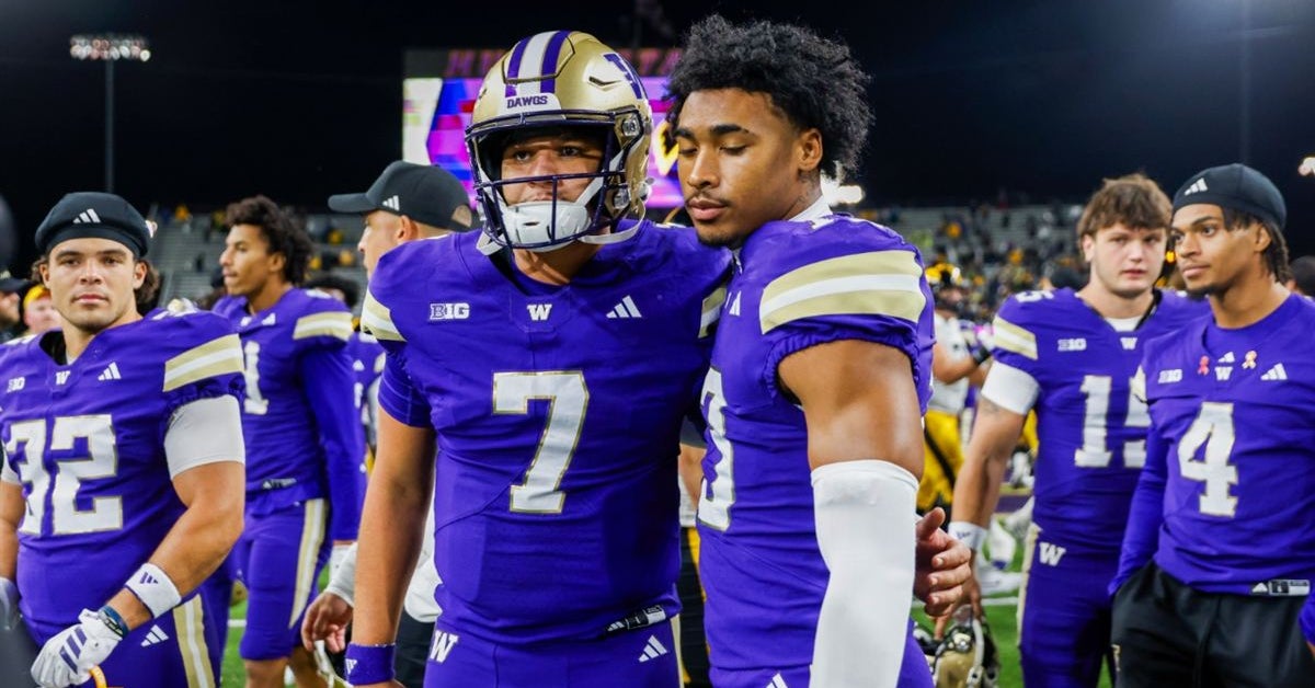 Know Thy Husker Foe: What are the strengths and weaknesses of Washington? Who starts at QB?