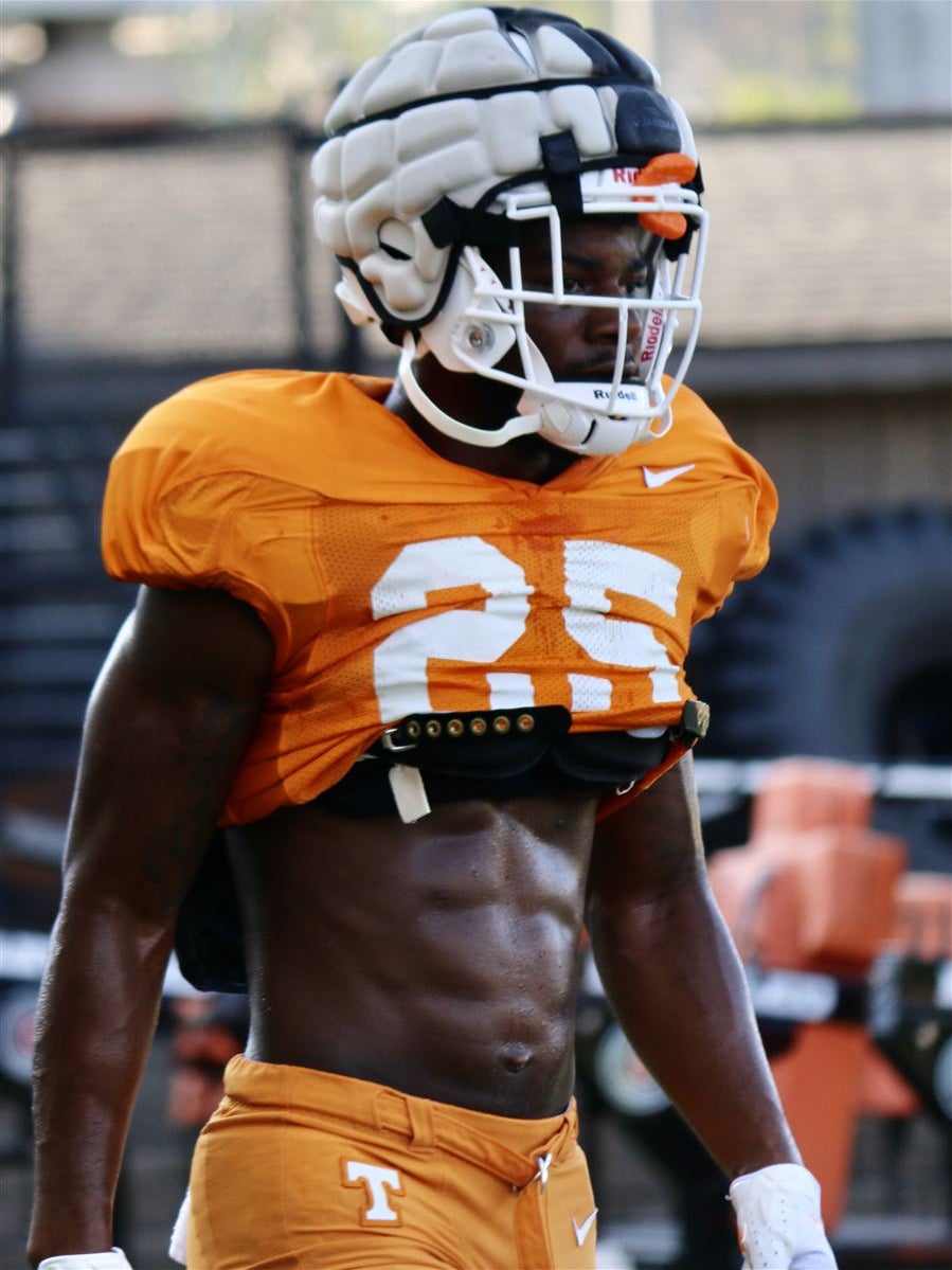 Tennessee LB Morven Joseph enters NCAA transfer portal