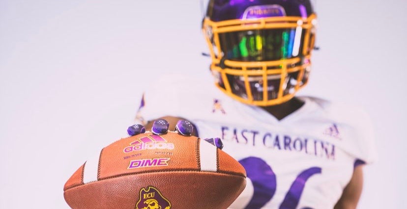 East Carolina Hauls In Baton Rouge 4-Star RB Marlon Gunn - PirateIllustrated