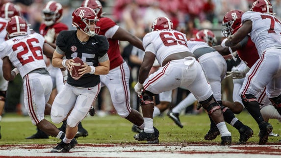 Biggest questions for Alabama entering spring football practice