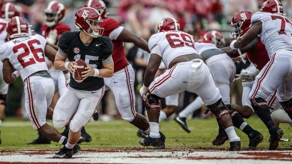 Biggest questions for Alabama entering spring football practice Biggest questions for Alabama entering spring football practice