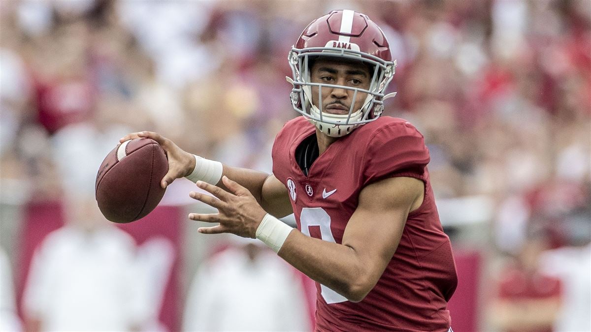 What Alabama QB Bryce Young Has Learned Through His First Eight Starts