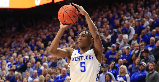 UK's Immanuel Quickley declares for NBA Draft, plans to stay in