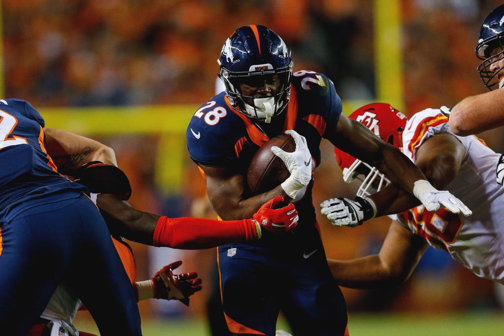 Broncos promote safety Dymonte Thomas to active roster