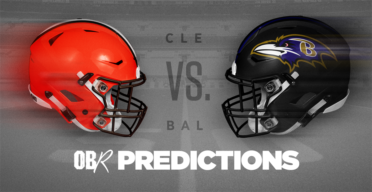 Sunday Night Football: Cleveland Browns vs. Baltimore Ravens Prediction and  Preview 