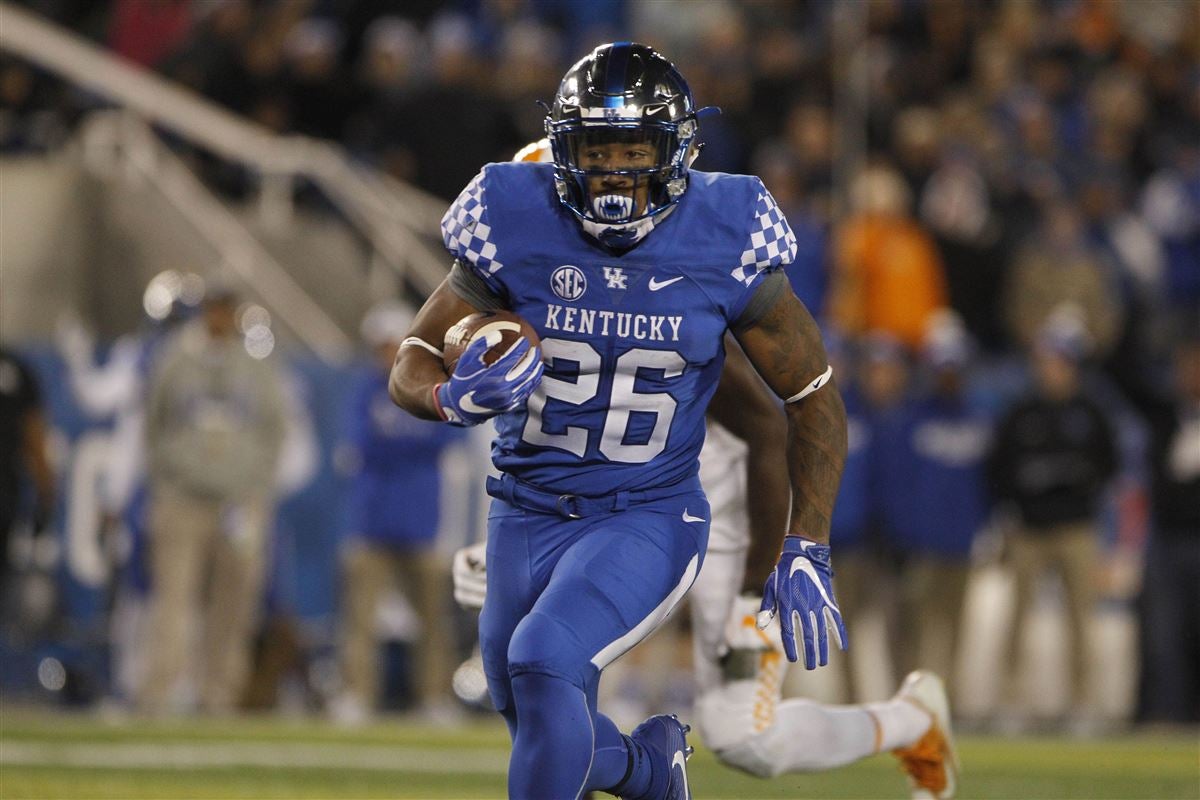 FB: NFL Player Profile - Benny Snell JR 