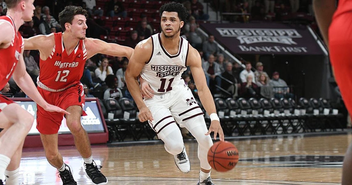 Q Weatherspoon Leads No. 18 MSU to 7759 Win over Hartford