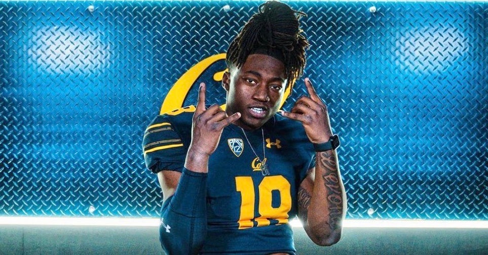 Four-star WR David Washington recaps Cal official visit