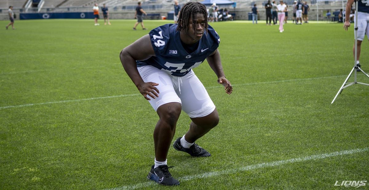 Two Nittany Lions Appear on Walter Camp National Player of the